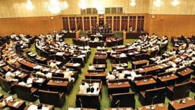 అసెంబ్లీని కుదిపేసిన కౌశిక్‌రెడ్డి వివాదం.. BRS నేతల సస్పెండ్!