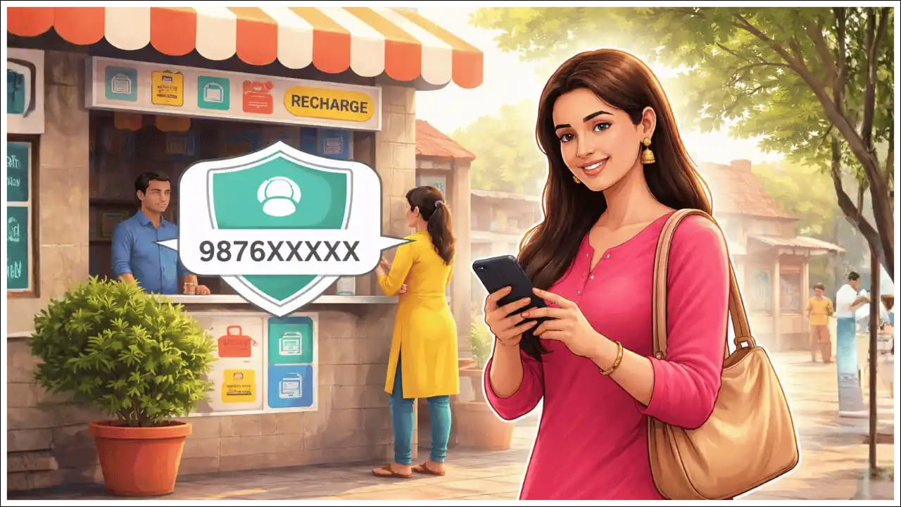  కవచ్ నంబర్: కవచ్ నంబర్(Kavach Number) అనే ఈ సదుపాయాన్ని మహిళల గోప్యత, భద్రతను దృష్టిలో ఉంచుకుని రూపొందించారు. ఈ ఫీచర్‌ను అంతర్జాతీయ  మహిళా దినోత్సవం రోజున (International Women's Day) సందర్భంగా మార్చి 8న ప్రారంభించారు.