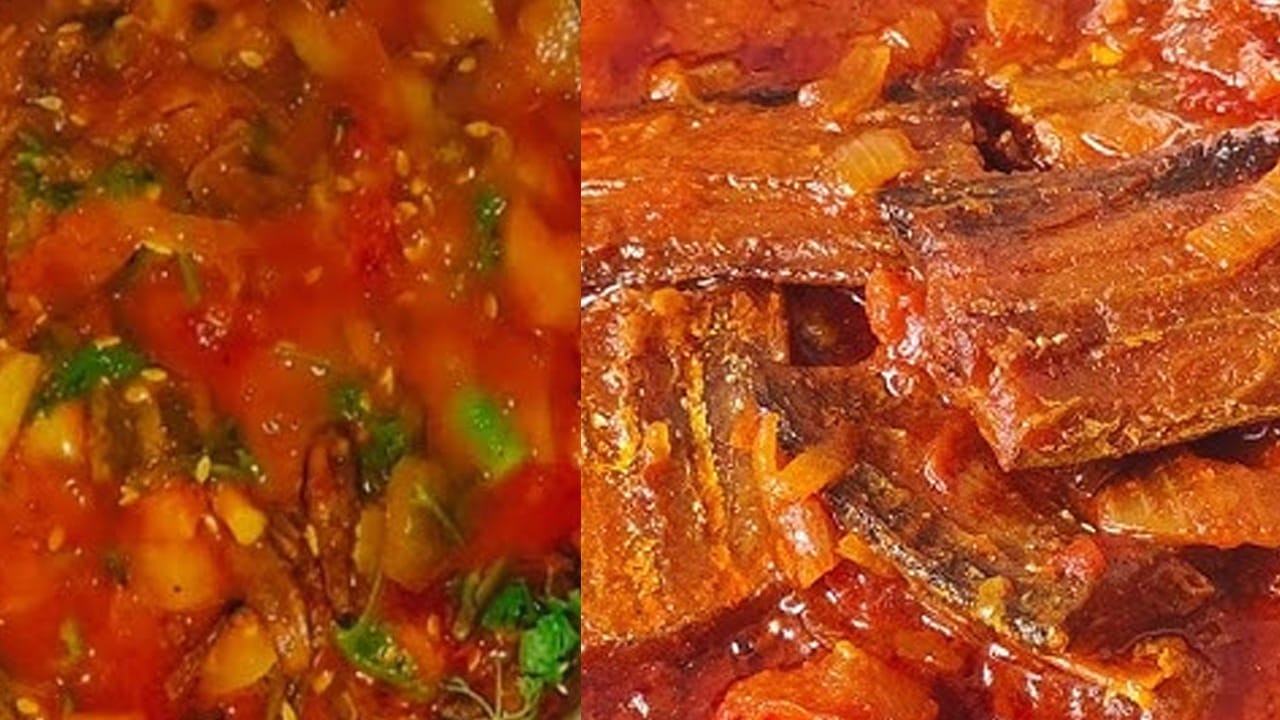 దోసకాయ ముక్కలు బాగా ఉడికిన తర్వాత వాటిలో ముందుగా క్లీన్ చేసిన ఎండుచేపలు, ఒక కప్పు చింతపండు రసం పోసి బాగా కలుపుకోవాలి.