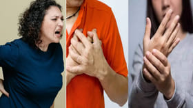 సింపుల్.. ఈ లక్షణాలు కనిపిస్తే మీలో కాల్షియం లోపం ఉన్నట్లే..