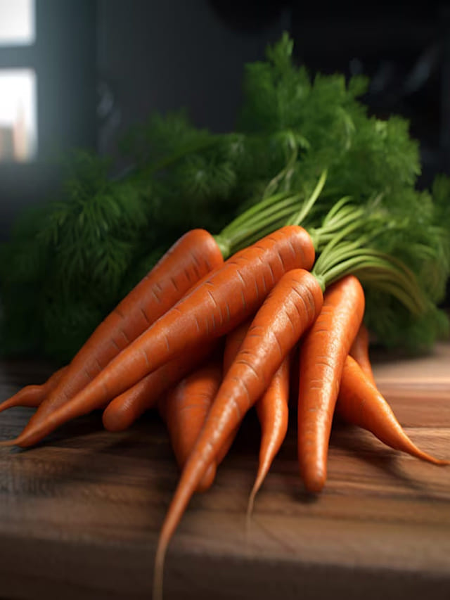 పచ్చి క్యారెట్ తింటున్నారా? మీ ఒంట్లో ఏం జరుగుతుందో తెలుసా