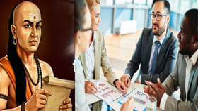 వ్యాపారంలో సక్సెస్ కావడానికి చాణక్యుడి చెప్పిన 5 అద్భుత సూత్రాలు!