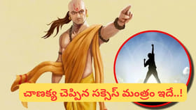 చాణక్య చెప్పిన 5 శక్తివంతమైన సూత్రాలు.. విజయం మీ వెంట పడుతుంది