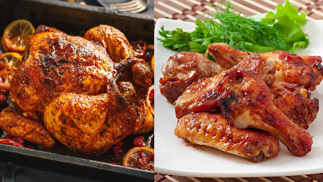 ఒక వేళ మీరు చికెన్ కొట్టులో తీసుకుంటే వాసన చుడండి. అది ఫ్రెష్ చికెన్ అయితే సువాసన వస్తుంది. కానీ, చెడు వాసన వస్తే మాత్రం అది మంచిగా లేదని గుర్తించండి. కాబట్టి, కొనేటప్పుడు వీటిని మైండ్ లో పెట్టుకోండి. 
