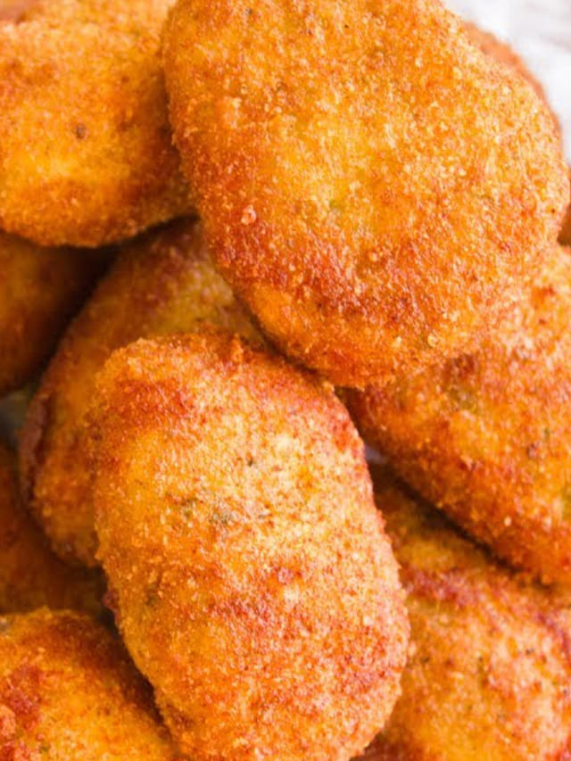 రంజాన్ స్పెషల్.. చికెన్ నగ్గెట్స్ ఇలా చేస్తే  ప్లేట్స్ మీద ప్లేట్స్ లేపేస్తారు