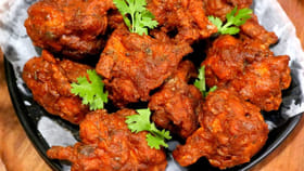 బండిమీద టేస్ట్ వచ్చే చికెన్ పకోడీ ఇలా చేస్తే.. రుచి అదిరిపోతోంది