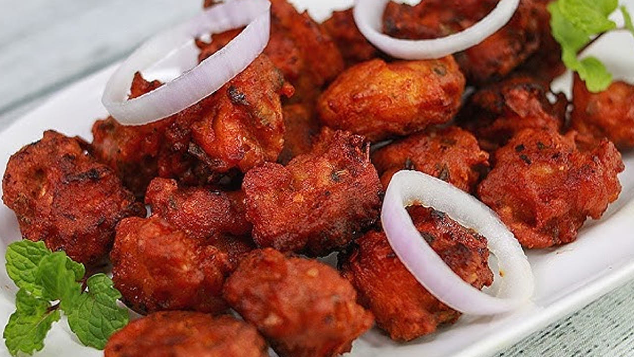 Chicken Pakodi