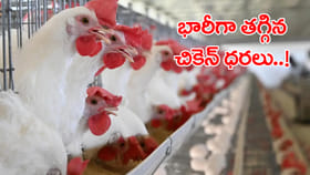 నోరూరించే వార్త.. భారీగా తగ్గిన చికెన్‌ ధరలు! కిలో ఎంతంటే..