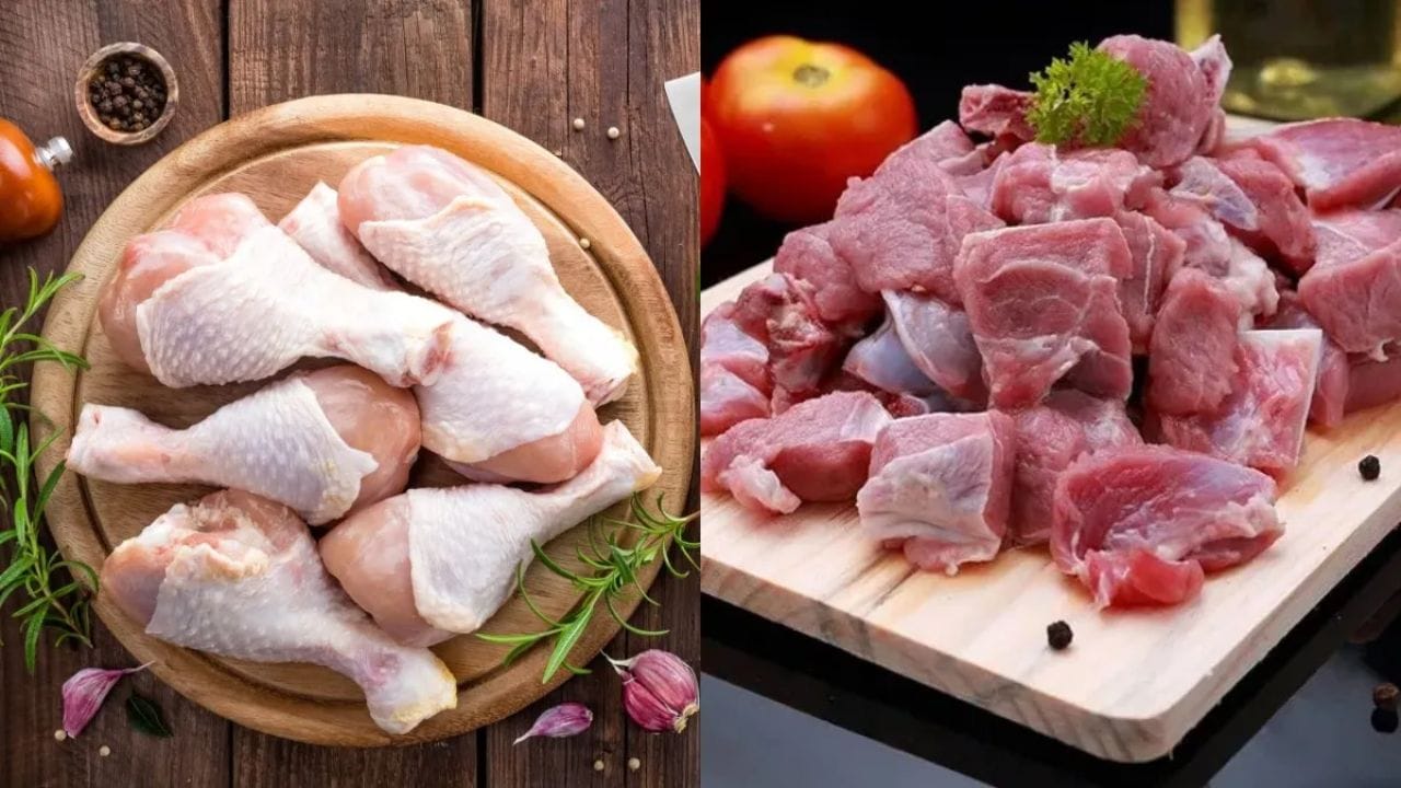 Chicken vs Mutton: చికెన్ లేదా మటన్.. సమ్మర్లో ఏది తినడం మంచిది! ఆరోగ్యంగా ఎలా వండుకోవాలి!