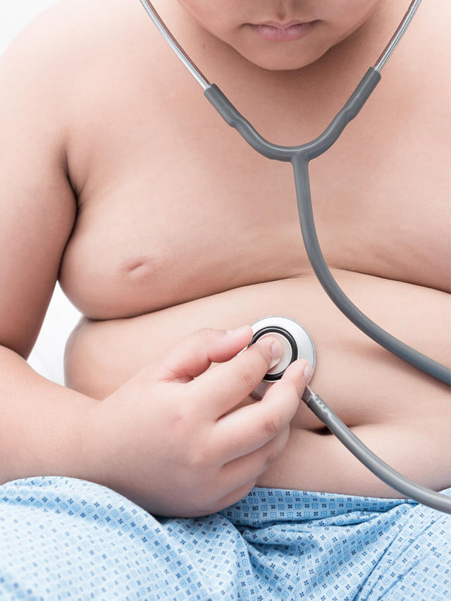 పిల్లలు ఫిట్‌గా ఉండాలంటే.. బరువు తగ్గించే బెస్ట్ చిట్కాలు