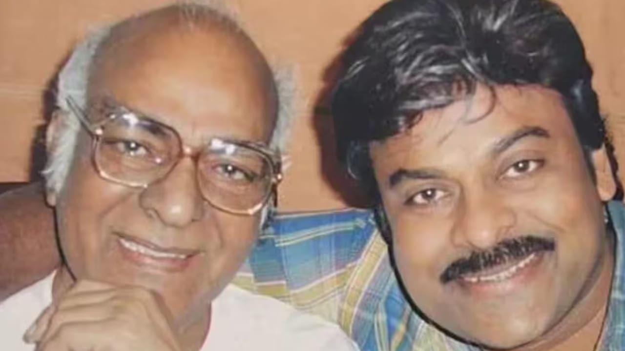 Chiranjeevi: మెగాస్టార్ కంటే ముందే ఎంట్రీ..! చిరంజీవి తండ్రి నటించిన మూవీస్ ఏంటో మీకు తెల్సా