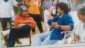 చిరంజీవితో RGV అద్దిరిపోయే స్టోరీ..