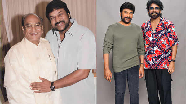 Chiranjeevi: అక్కినేని నాగేశ్వర రావు ఆఖరి కోరిక తీర్చలేకపోయిన మెగాస్టార్ చిరంజీవి.. మరి ఇప్పుడైనా నాగార్జునతో..