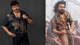 రామ్ చరణ్ డ్యాన్స్ పై చిరు రియాక్షన్..