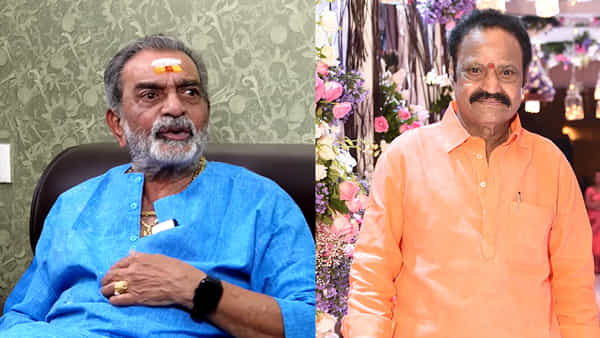 Chitti Babu: హరికృష్ణ, నేను సిగరెట్ తాగుతూ ఎన్టీఆర్కి దొరికిపోయాం... ఆ తర్వాత