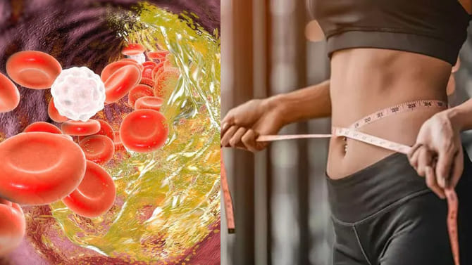 సన్నగా ఉన్నవారిలో కూడా హై కొలెస్ట్రాల్.. చాలామందికి తెలియని నిజం.