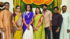 హన్సి ప్రొడక్షన్స్ బ్యానర్ పై కొత్త సినిమా.