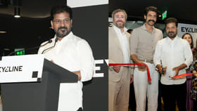 హైదరాబాద్‌లో నెట్ ఫ్లిక్స్ ఐలైన్ స్టూడియో..