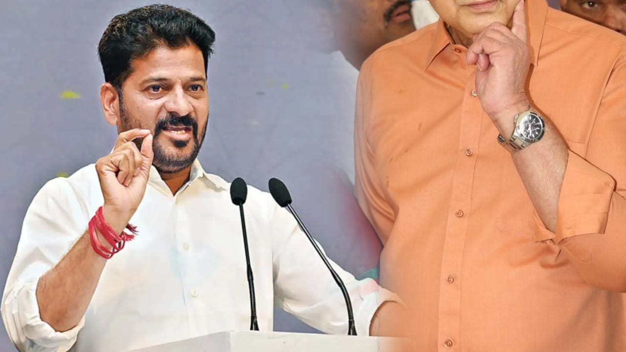 నేను ఆ హీరోకు వీరాభిమానిని.. లారీ ఎక్కివెళ్లి సినిమాలు చూసేవాడిని: సీఎం రేవంత్ రెడ్డి