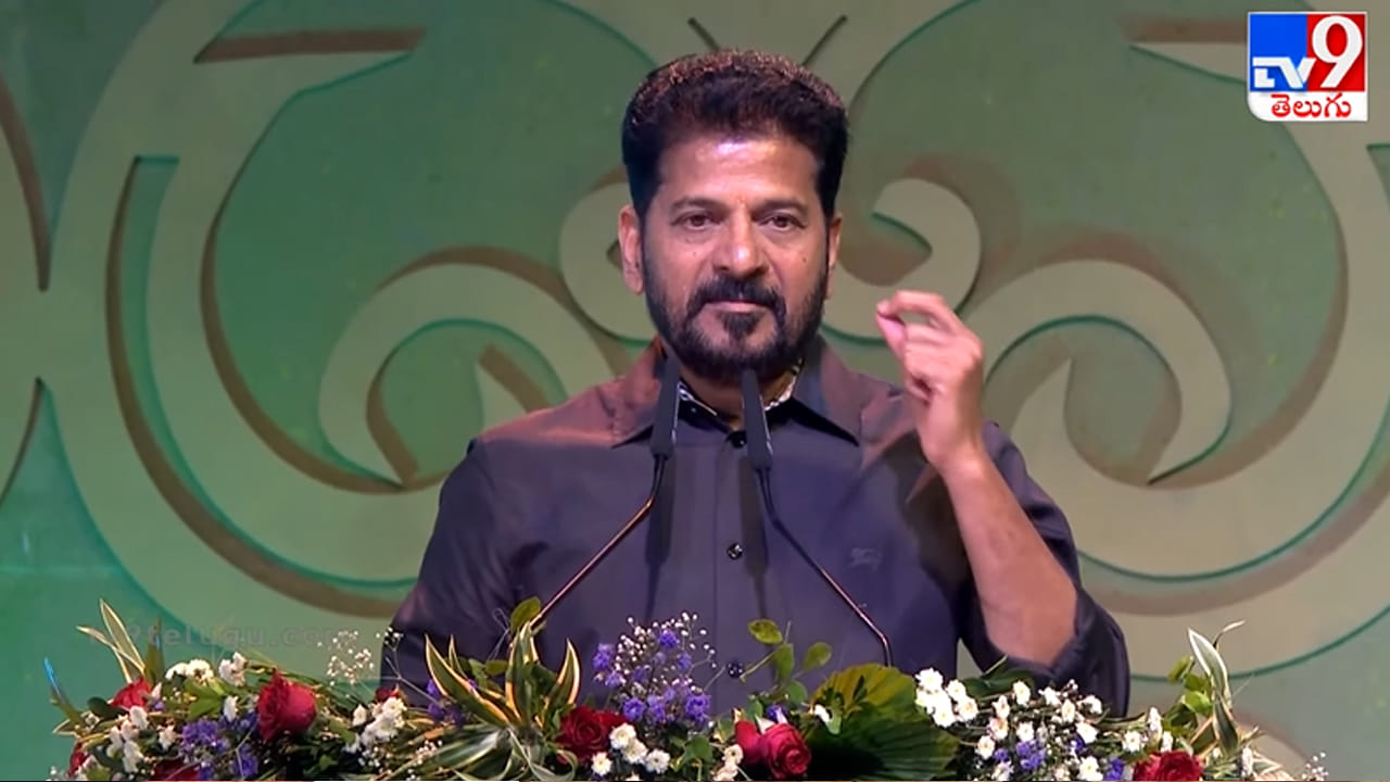 ఇండియన్ మూవీస్‌కు గ్లోబల్‌ హబ్‌గా హైదరబాద్‌ను తీర్చిదిద్దబోతున్నాం: సీఎం రేవంత్ రెడ్డి