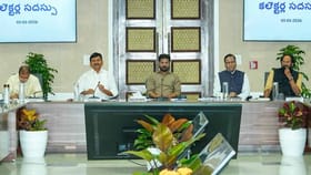 పలు జిల్లాల కలెక్టర్ల తీరుపై సీఎం రేవంత్ రెడ్డీ అసహనం..!