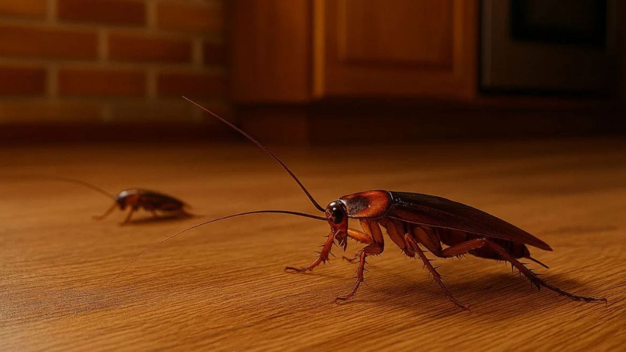 Cockroach Mood Swings: బొద్దింకలకు కోపం, బాధ ఉంటాయా? స్ట్రెస్‌తో అవి కూడా నిరాశలో మునిగిపోతాయట!