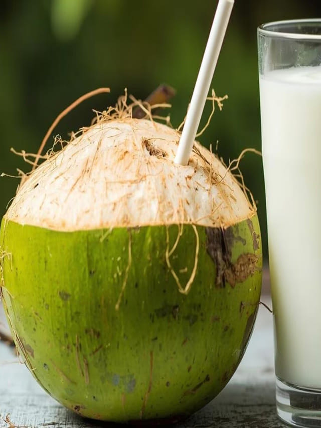 గర్భిణీలు కొబ్బరి నీళ్లు తాగితే బిడ్డకు జుట్టు పెరగదా..?