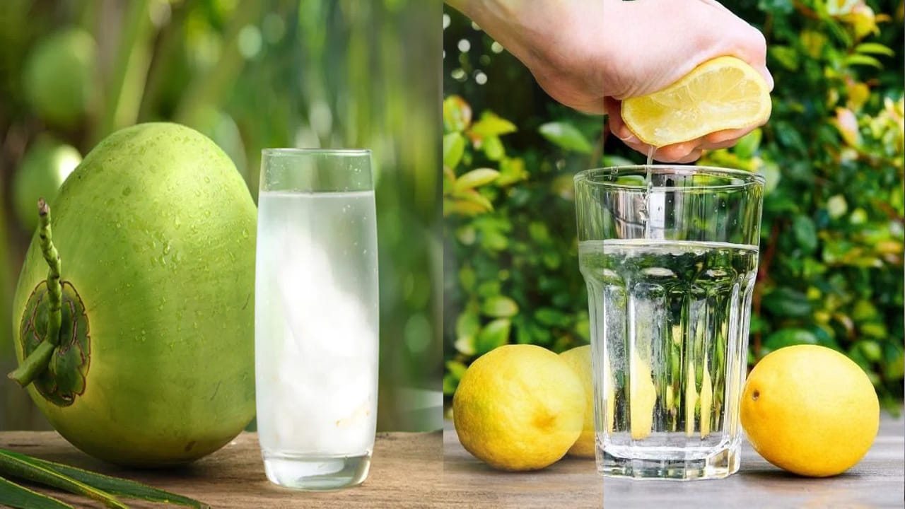 ఏది ఎప్పుడు తాగాలి?: డైటీషియన్ గీతికా చోప్రా ప్రకారం.. ఈ రెండూ వాటి వాటి రీతుల్లో శరీరానికి మేలు చేస్తాయి. అయితే తీవ్రమైన ఎండ, నీరసం ఉన్నప్పుడు కొబ్బరి నీళ్లు ఉత్తమం. ఎందుకంటే ఇది కోల్పోయిన ఖనిజాలను వేగంగా భర్తీ చేస్తుంది. రోజూవారీ హైడ్రేషన్ కోసం నిమ్మరసం తక్కువ ఖర్చుతో కూడిన బెస్ట్ ఆప్షన్. ఉదయాన్నే ఖాళీ కడుపుతో వీటిని తీసుకోవడం వల్ల రోజంతా శక్తివంతంగా ఉండవచ్చు. మధ్యాహ్నం వేళల్లో డిటాక్స్ పానీయాలుగా కూడా వీటిని వాడవచ్చు.
