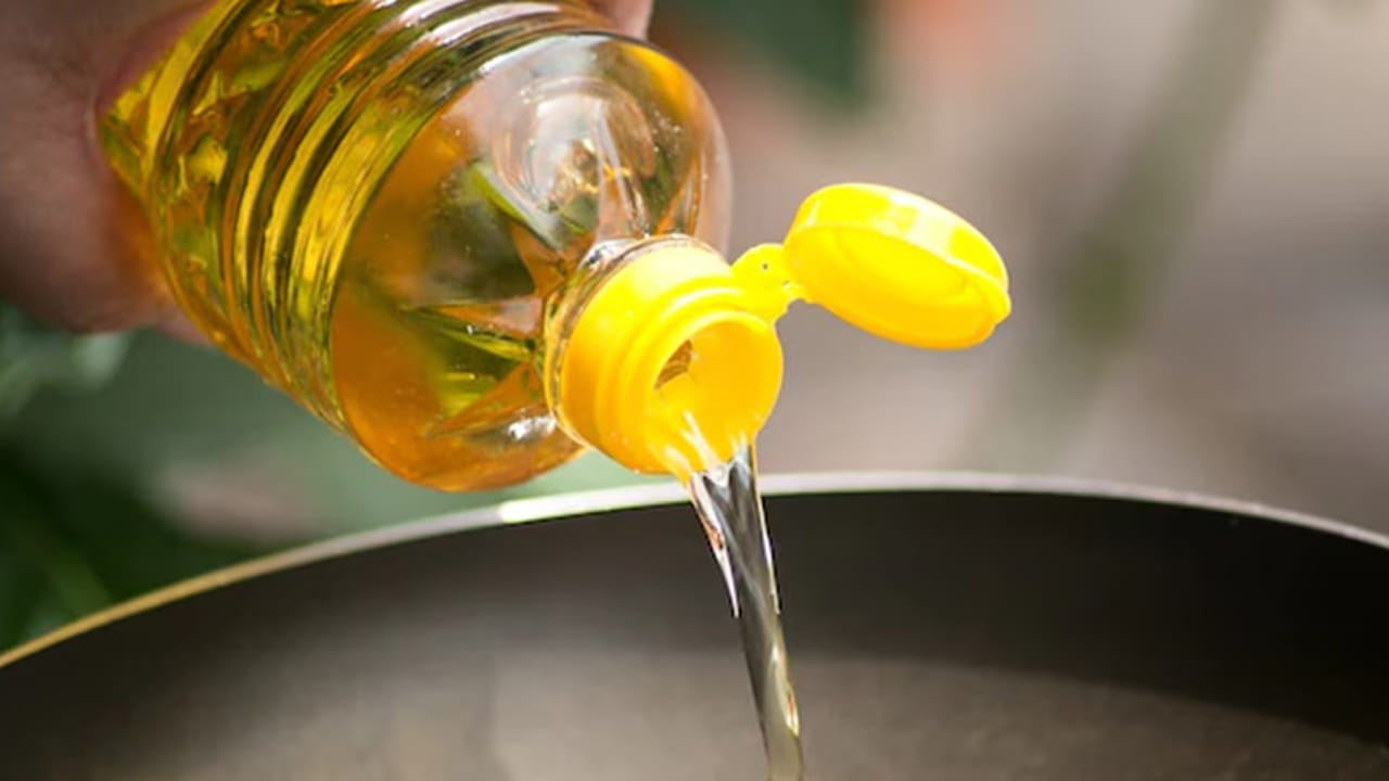 Cooking Oil 1