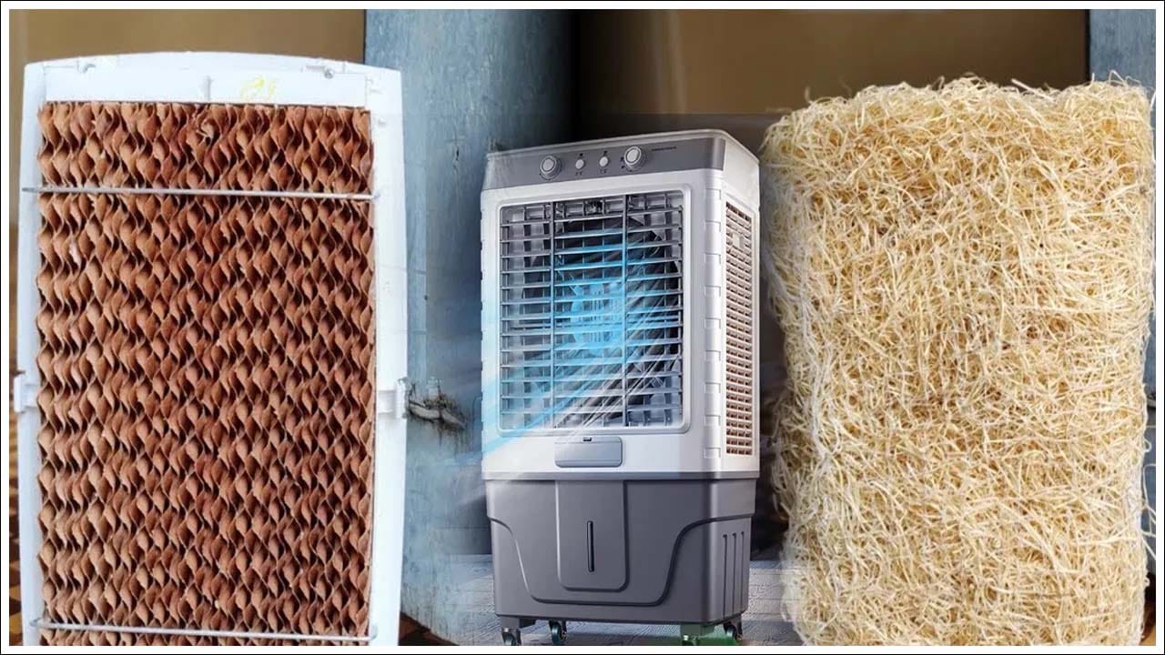 Cooler Cooling Pads: కూలర్‌లో ఎలాంటి ప్యాడ్స్‌ AC లాంటి చల్లదనాన్ని అందిస్తాయి?