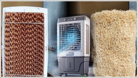 కూలర్‌లో ఎలాంటి ప్యాడ్స్‌ AC లాంటి చల్లదనాన్ని అందిస్తాయి?