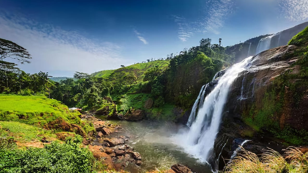  కూర్గ్, కర్ణాటక (Coorg-Feels like Scotland): పచ్చని కాఫీ తోటలు, పొగమంచుతో నిండిన కొండలు చూస్తుంటే మీరు స్కాట్లాండ్ లో ఉన్నారా అనే సందేహం కలుగుతుంది. ప్రకృతి ప్రేమికులకు ఇది సరైన గమ్యస్థానం. ట్రెక్కింగ్, వాటర్ రాఫ్టింగ్ వంటి అడ్వెంచర్ యాక్టివిటీస్ కూడా చేయొచ్చు. మీకు ఈ ఎక్స్‌పీరియన్స్ కచ్చితంగా నచ్చుతుంది.