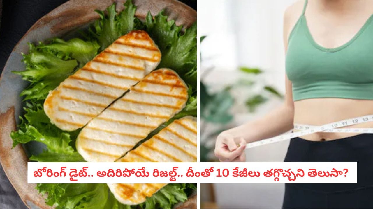 Weight Loss Diet : ప్రపంచంలోనే అత్యంత విసుగు తెప్పించే డైట్ ఇది.. కానీ కిలోల కొద్దీ బరువు తగ్గిస్తుంది..