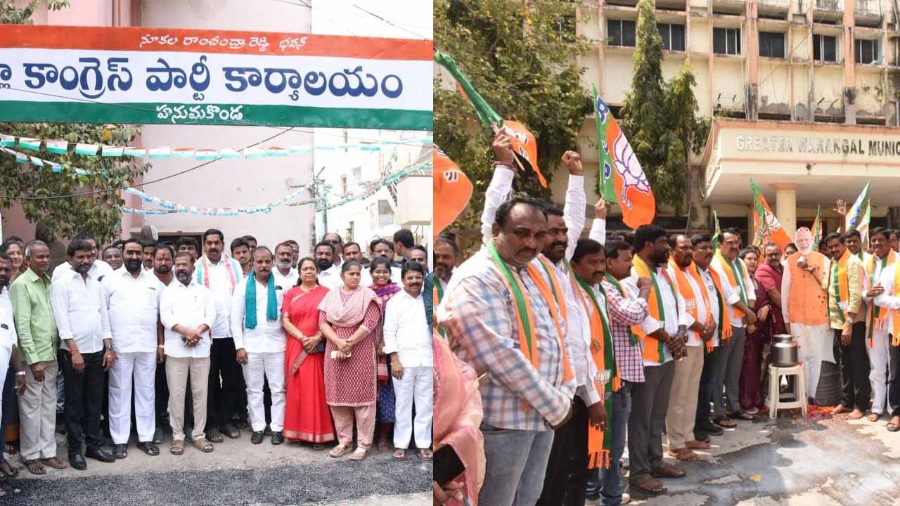 Telangana: పొలిటికల్ హీట్ పెంచుతున్న పాల ప్యాకెట్లు.. ఈ పంచాయతీ అంతా దానికోసమేనా..!