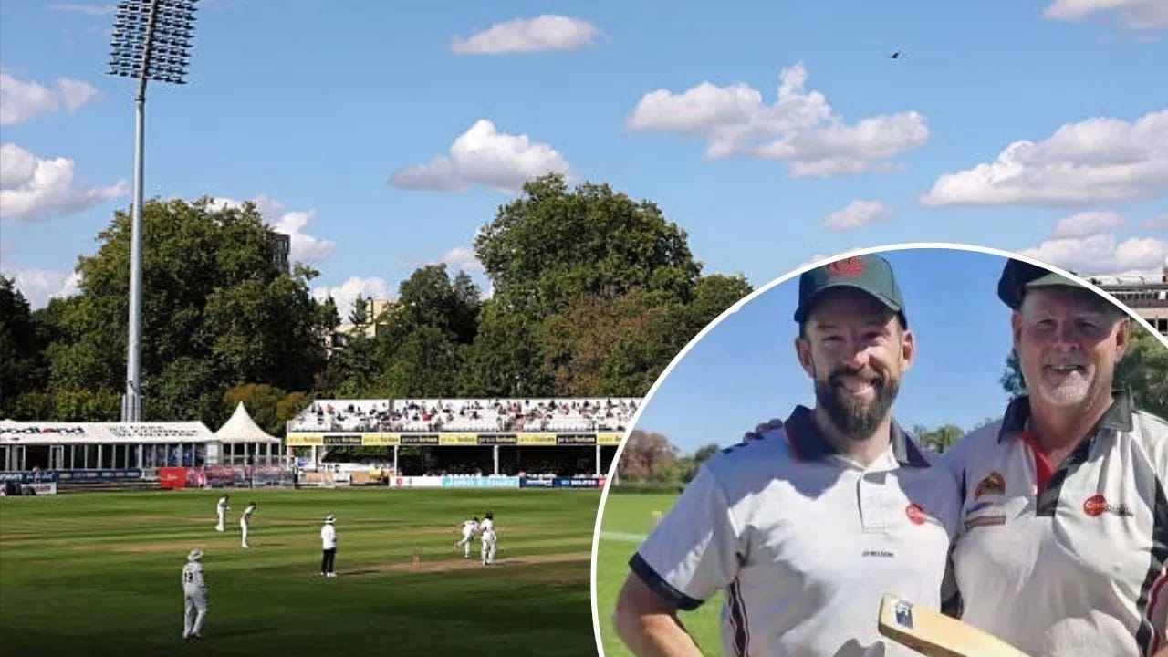 Cricket Records : 50 ఫోర్లు, 51 సిక్సర్లు.. కొడుకు 402, తండ్రి 175.. వికెట్ పడకుండానే 590 పరుగులు.. క్రికెట్ చరిత్రలోనే అరుదైన రికార్డు