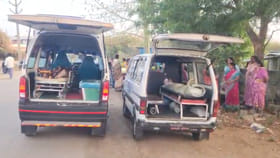 ఒకే ఇంట్లో రెండు మృతదేహాలు.. ఉగాది వేళ ఆ గ్రామంలో విషాదం..