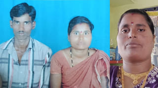 Andhra: సుకన్య మామూల్ది కాదు.. నిద్రపోతున్న భర్తను రోకలిబండతో చంపి.. ఏకంగా ఇంట్లోనే..