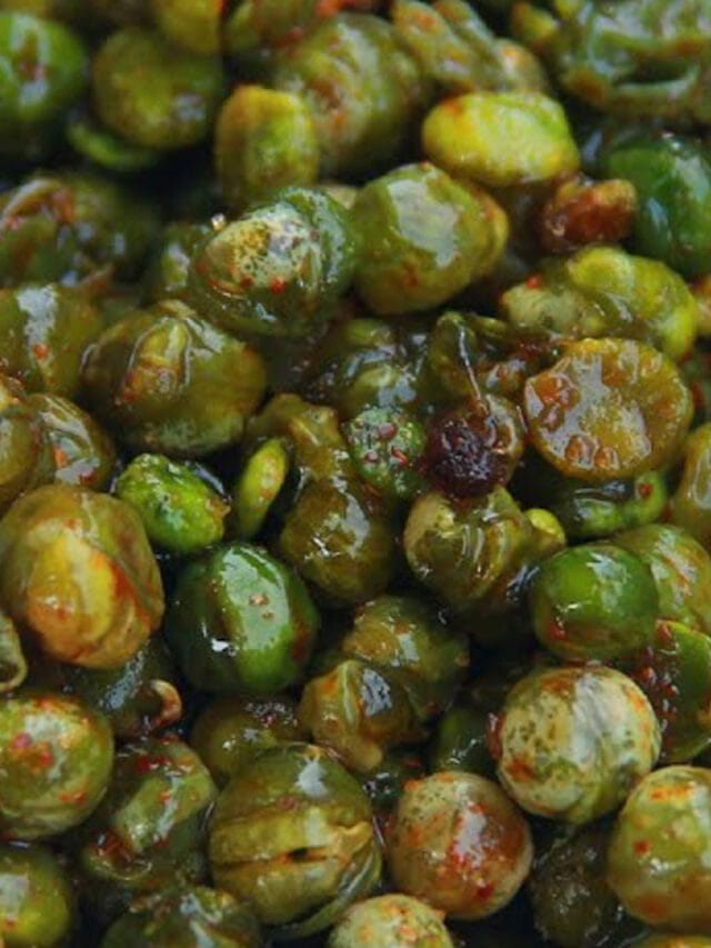 బఠానీలు ఏడాది వరకు ఫ్రెష్‌గా తినాలంటే.. ఈ టిప్స్ ఫాలో అవ్వండి