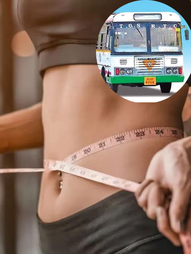 బరువు తగ్గాలంటే? బస్సు ఎక్కాల్సిందే?