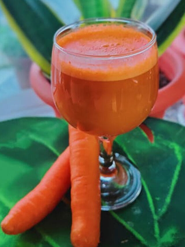 ప్రతి రోజూ క్యారెట్ జ్యూస్ తాగడం వలన కలిగే లాభాలు ఇవే!