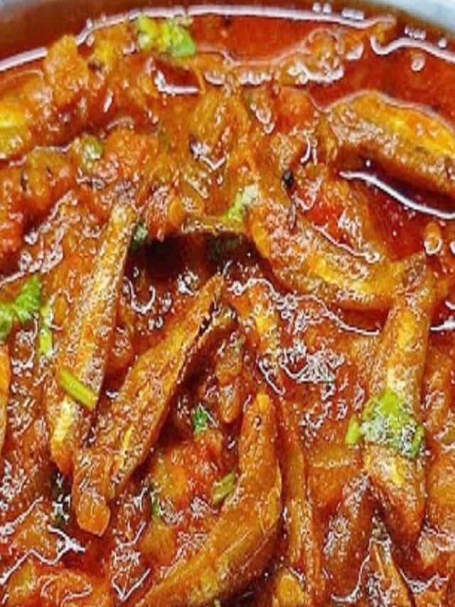 మసాలా లేకుండా టమాటా ఎండు చేపల కూర.. ఇలా వండితే ముక్క కూడా మిగలదు!