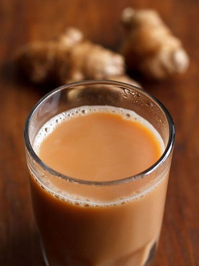 తలనొప్పిని తరిమికొట్టే అల్లం టీ.. పర్ఫెక్ట్‌గా ఎలా పెట్టాలో తెలుసా?