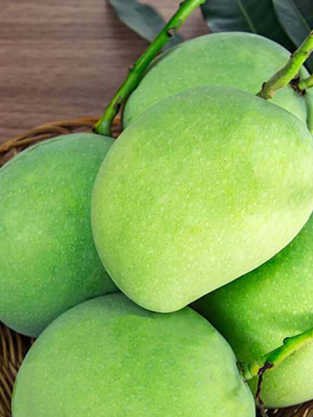 పుల్ల పుల్లగా, తియ్య తియ్యగా.. పచ్చి మామిడి తింటే అద్బుత ప్రయోజనాలు!