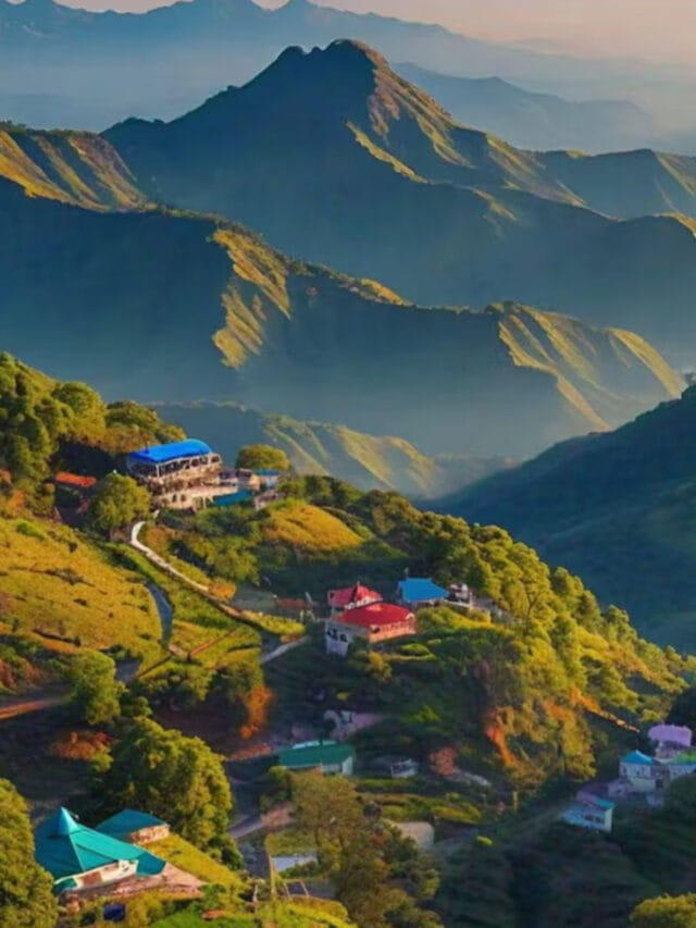 ప్రకృతి ప్రేమికుల మనసు దోచే అందమైన హిల్ స్టేషన్స్ ఇవే!