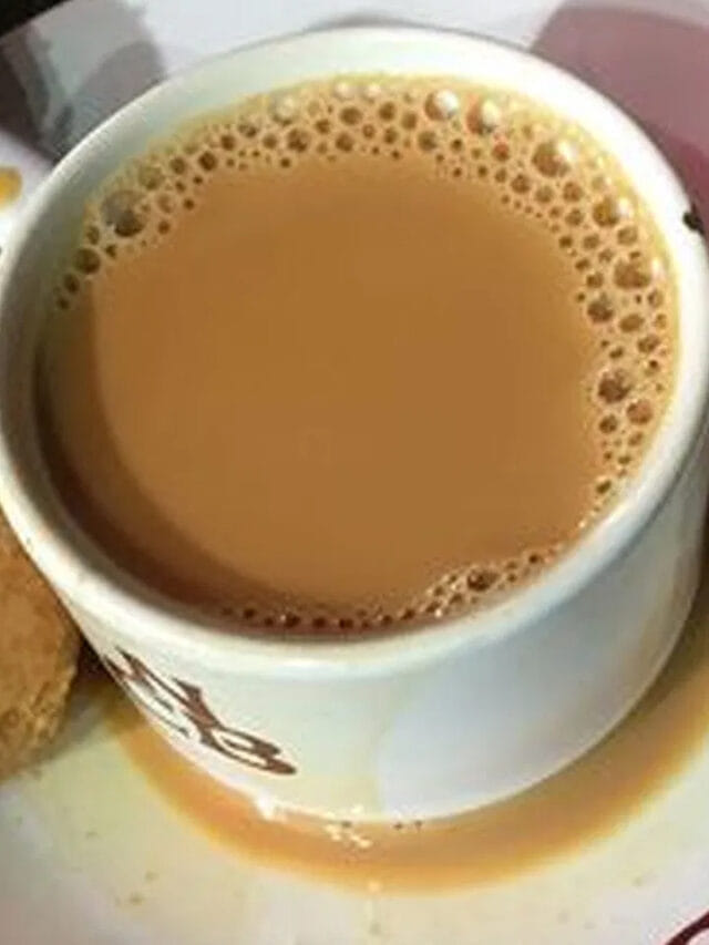 రాత్రి సమయంలో టీ తాగుతున్నారా?