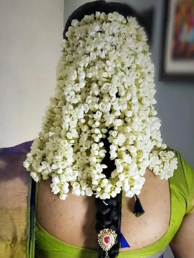 ఫస్ట్ నైట్ రోజు తలలో మల్లెపూలే ఎందుకు పెట్టుకుంటారో తెలుసా?