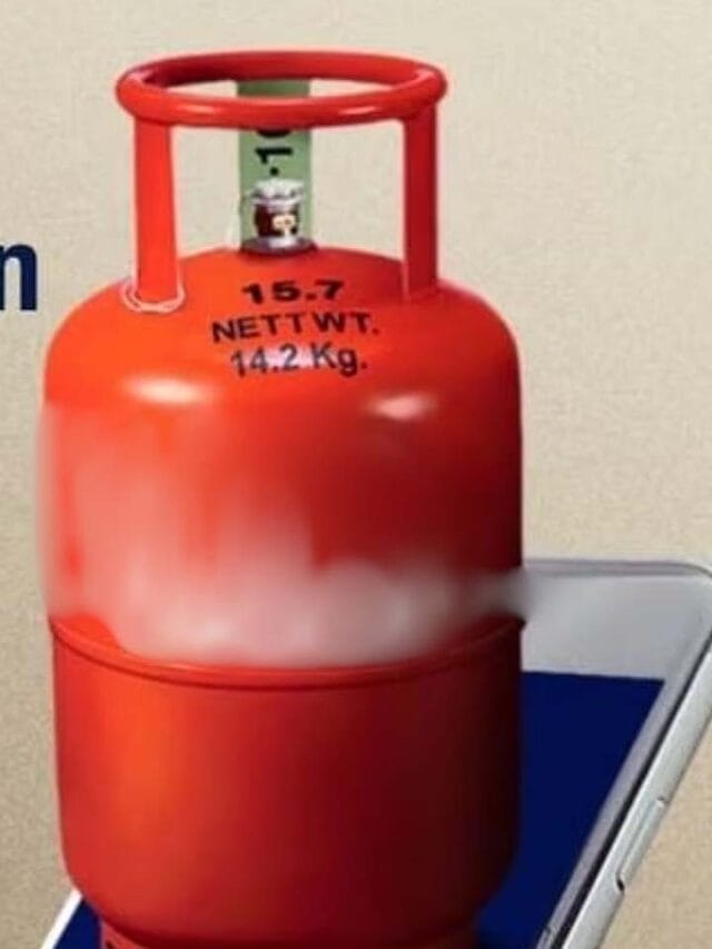 LPG గ్యాస్ సిలిండర్‌ ఎరుపు రంగులోనే ఎందుకు ఉంటుందో తెలుసా?