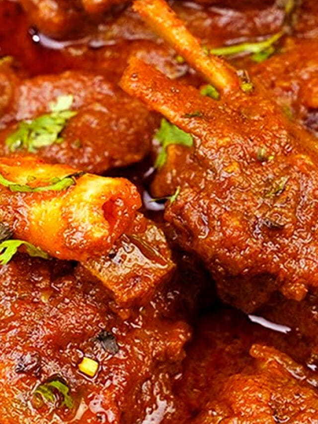 మధుమేహానికి చెక్ పెట్టే మెంతికూర మటన్ గ్రేవీ.. రుచి ఆహా.. బెనిఫిట్స్ ఓహో