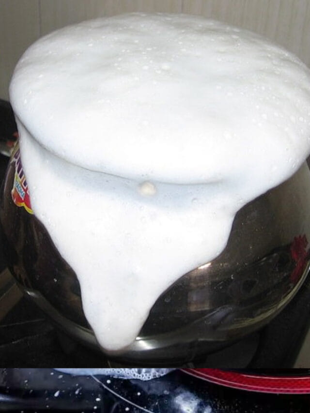 ఇంట్లో పాలు పదే పదే పొంగిపోతున్నాయా?