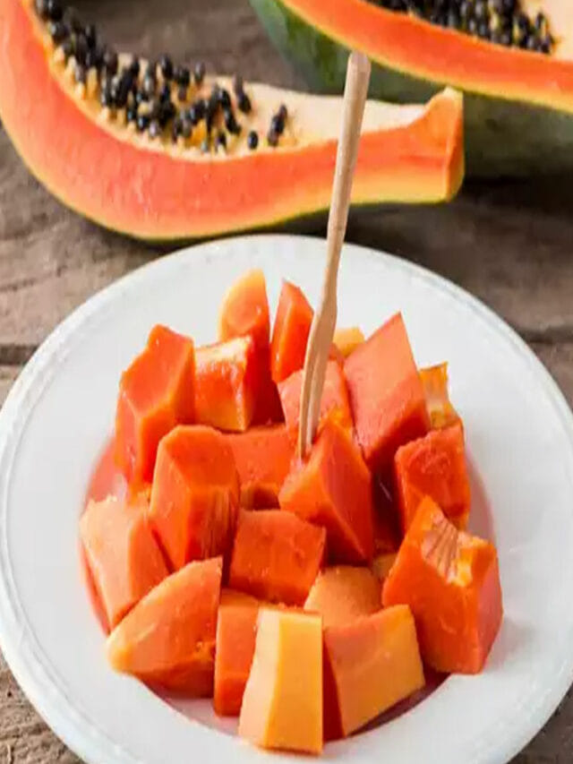 వామ్మో..పరగడుపున బొప్పాయి పండు తింటున్నారా?